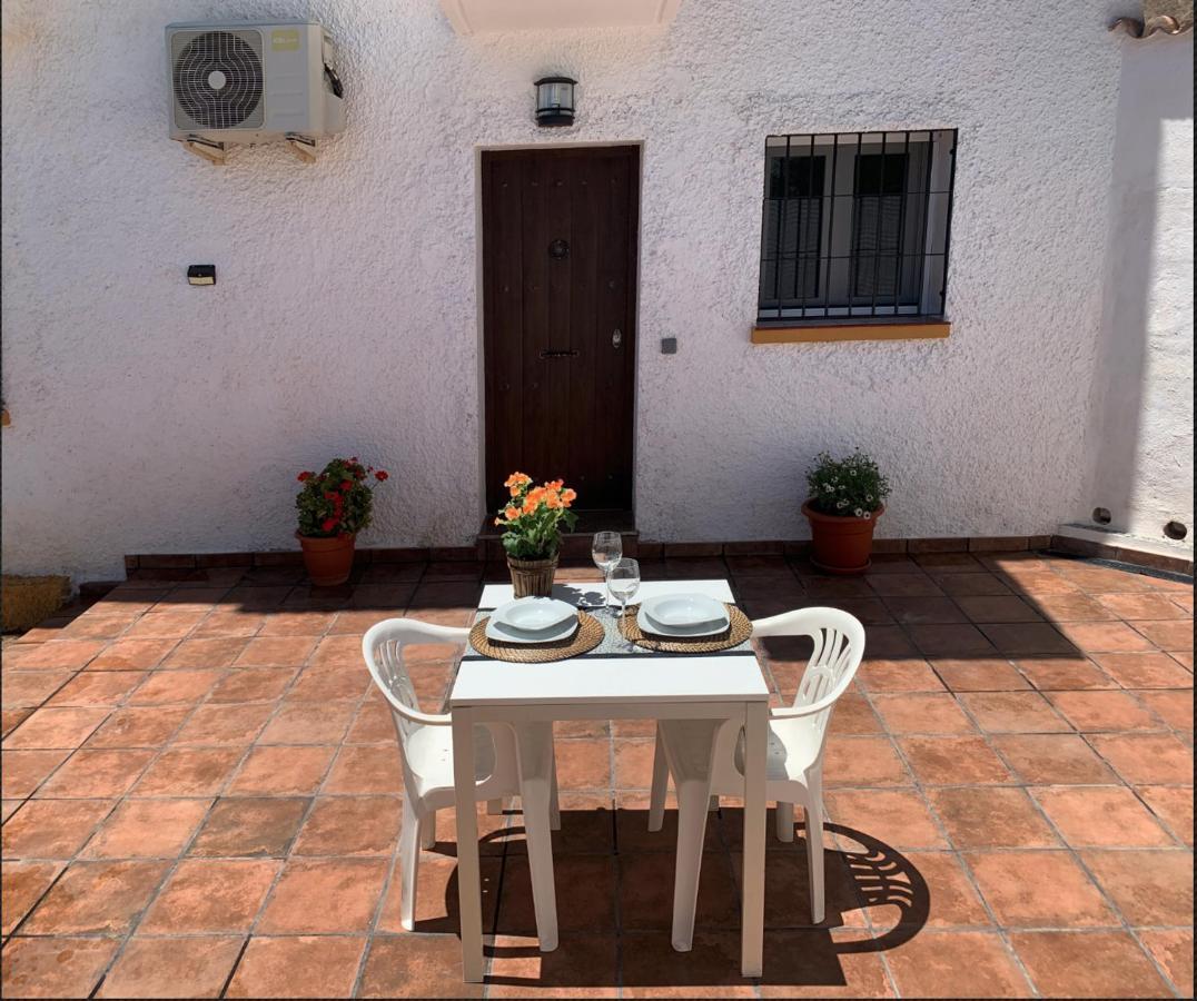 A Estrenar Preciosa Suite-Centrico-Con Jardin Y Porche Torremolinos Exterior photo