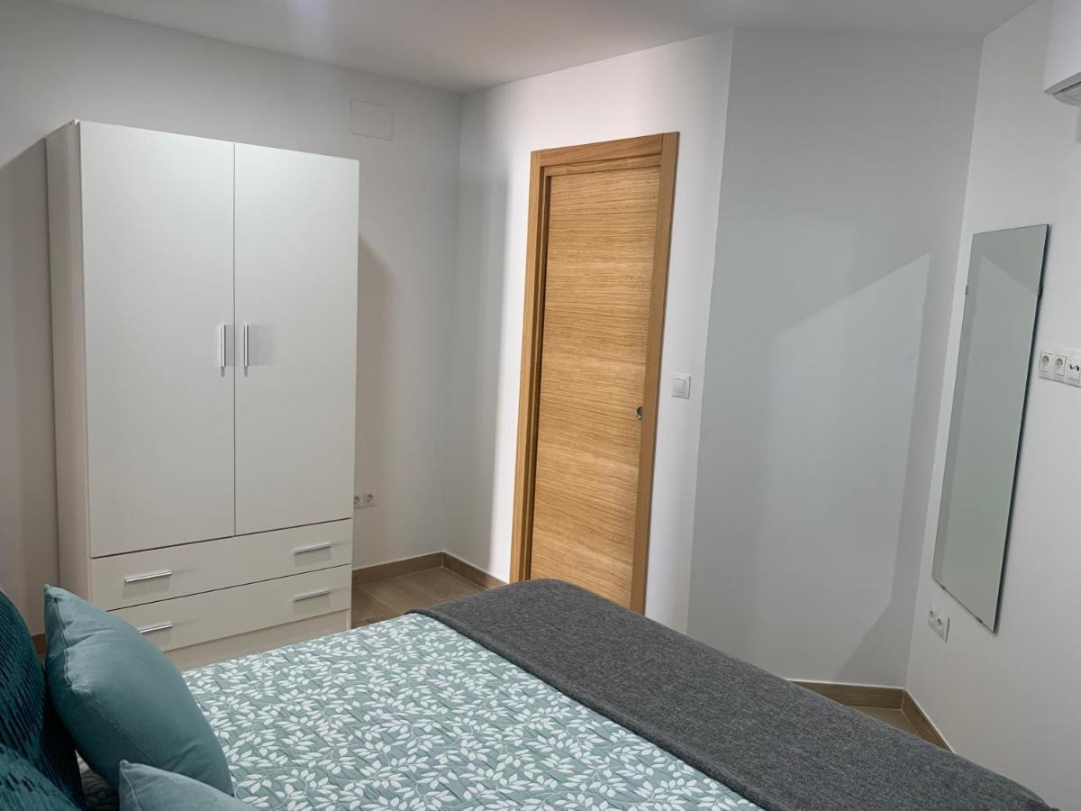 A Estrenar Preciosa Suite-Centrico-Con Jardin Y Porche Torremolinos Exterior photo